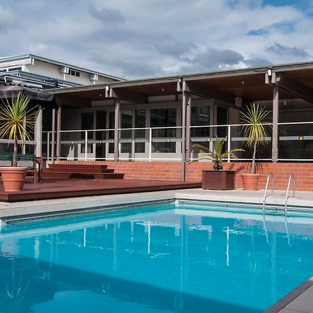 Copthorne Hotel Rotorua Exterior photo