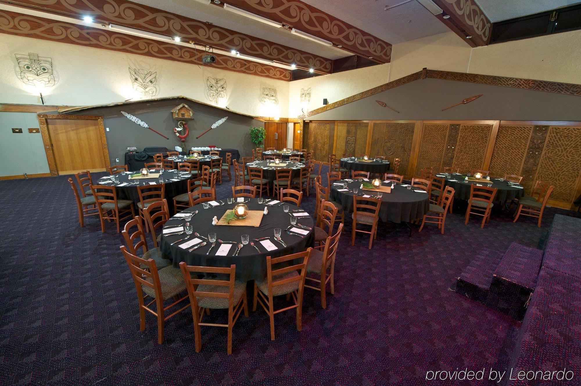 Copthorne Hotel Rotorua Exterior photo