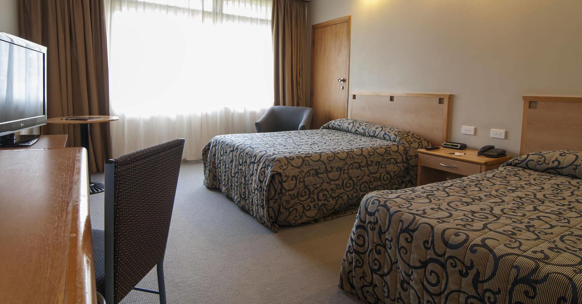 Copthorne Hotel Rotorua Exterior photo